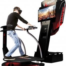 VR Ultra Simulator