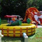 Bullriding Flaschen Rodeo