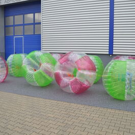 Bubble Soccer
