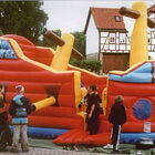 Active Center Piratenschiff Detail