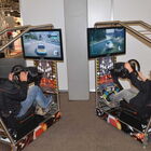 Rennsimulator Quick Drive Doppelversion