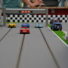 Slotcar Rennbahn L Detail