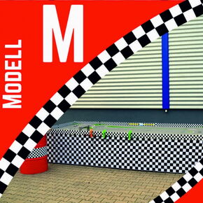 Slotcar Rennbahn M Vorschaubild