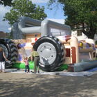 Active Center Monster Jeep Sommerfest