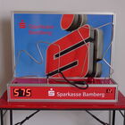 Heißer Draht Tischmodell Kundenbranding