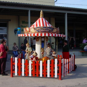 Nostalgiekarussell 1897