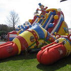 Megi - die Raupe mit Clownrutsche