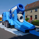 Active Center XXL Betonmischer Rückansicht