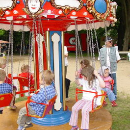 Nostalgie Kettenflieger