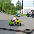 Mini Scooter Parcours 