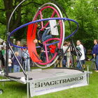 Spacetrainer betriebsbereit