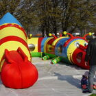 Megi - die Raupe Detail