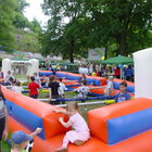 XXL Human Kicker Detail