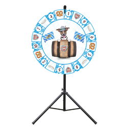 Glücksrad Oktoberfest mieten