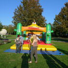 Hüpfburg Western-Saloon Sommerfest