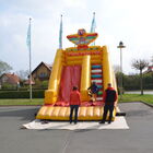 Westernrutsche Frontansicht