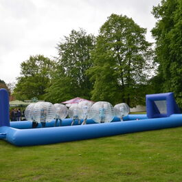 Bubble Soccer 