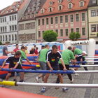 Menschenkicker Detail