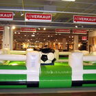Fußball Rodeo Indoor