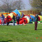 Megi - die Raupe komplett