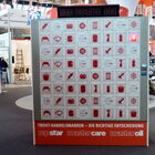 Twall 64 Digitalanzeige