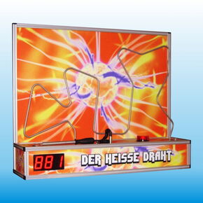 Heißer Draht Tischmodell Counter Standard