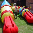 Kriechtunnel Megi Detail