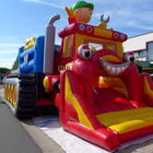 Active Center Planierraupe Detail