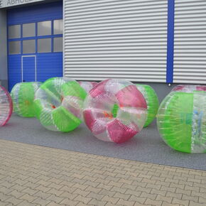 Bubble Soccer