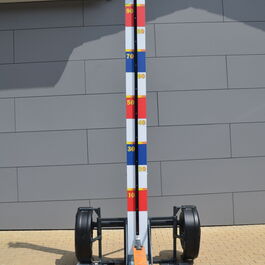 Hau den Lukas Hänger aufgebaut