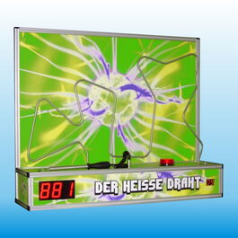 Heißer Draht Tischmodell Counter II Standard