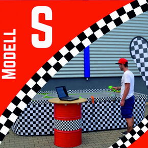 Slotcar Rennbahn S Vorschaubild