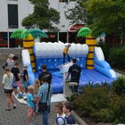 Surfboardsimulator Sommerfest