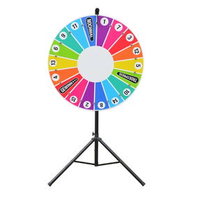 Glücksrad Color 18 mieten