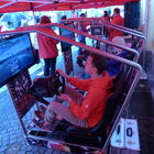 Rennsimulator Detail