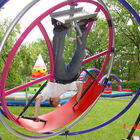 Spacetrainer Kopfstand