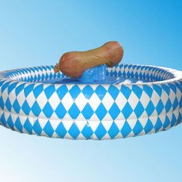 Weißwurst Rodeo
