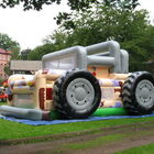 Active Center Monster Jeep seitlich