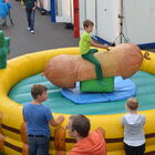 Bratwurst Rodeo Bullriding