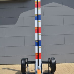 Hau den Lukas Hänger aufgebaut