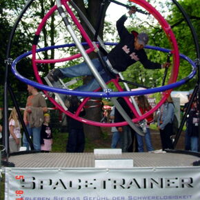 Spacetrainer Vorschaubild