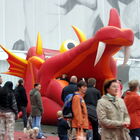 Erlebnisrutsche Drache