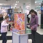 Heißer Draht Tischmodell Indoor