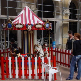 Nostalgiekarussell 220