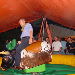 Bullriding Western