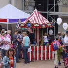 Nostalgiekarussell 220 Sommerfest