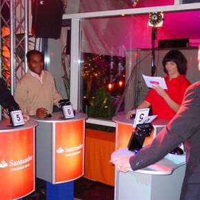 Buzzeranlage Sunshine