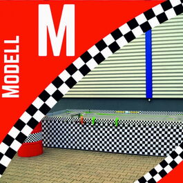 Slotcar Rennbahn M Vorschaubild