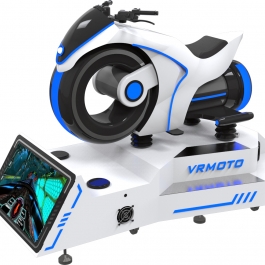 VR Motorcycle Simulator