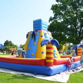 Kletterberg Jungle